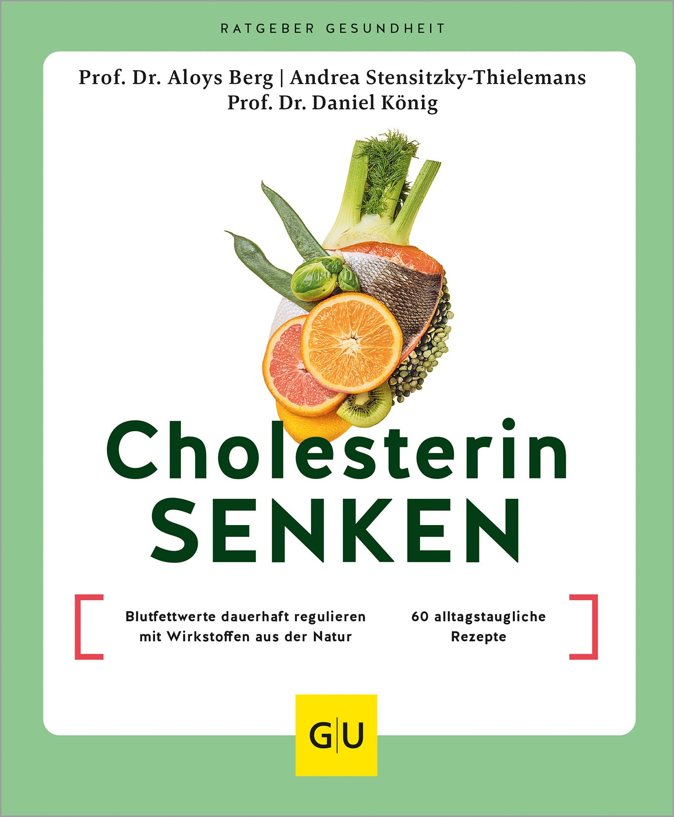gu-ratgeber-cholesterin-senken-buch-cholesterinarme-rezepte image 1