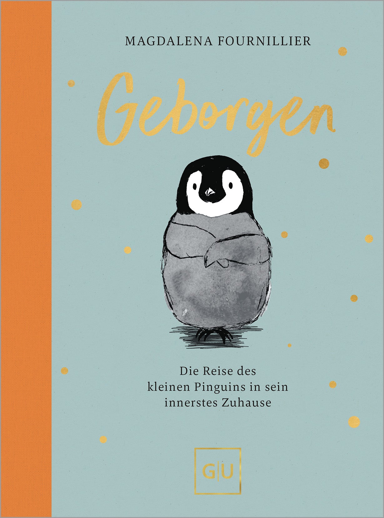 gu-kompass-geborgen-buch-halbleinenband-geschenk image 1
