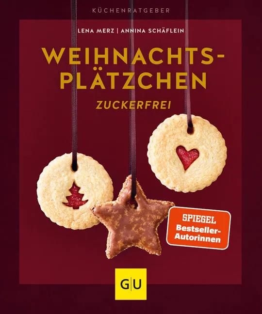gu-k-chenratgeber-weihnachtspl-tzchen-zuckerfrei-buch image 1