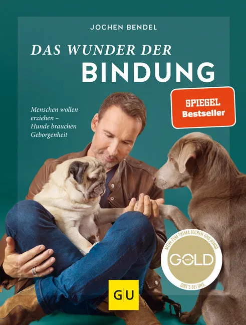 gu-kompass-das-wunder-der-bindung-hundebuch-bendel image 1