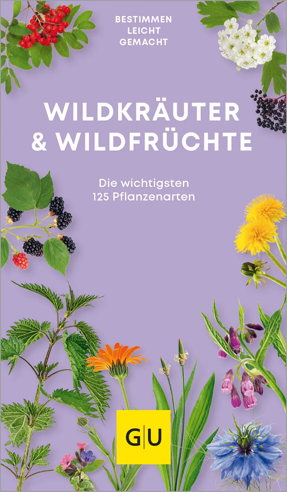 gu-pflanzenratgeber-wildkr-uter-wildfr-chte-buch-125-arten image 1