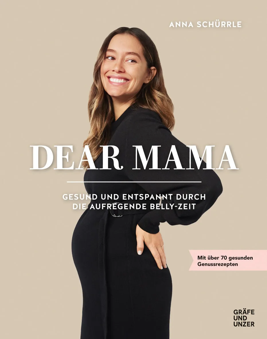 gu-kompass-dear-mama-e-book-schwangerschaft-pflanzlich image 1