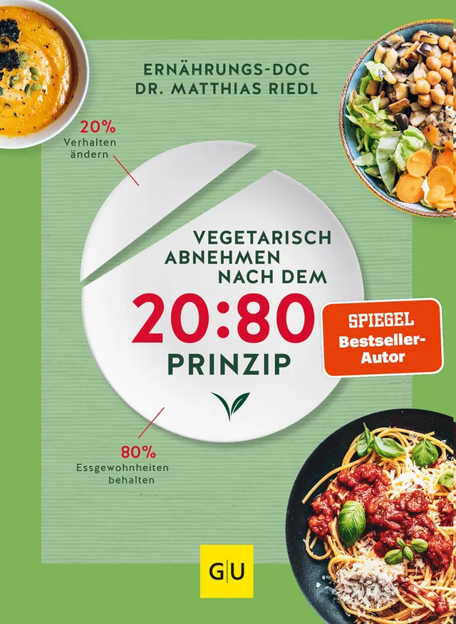 gu-ratgeber-vegetarisch-abnehmen-nach-20-80-prinzip-e-book image 1