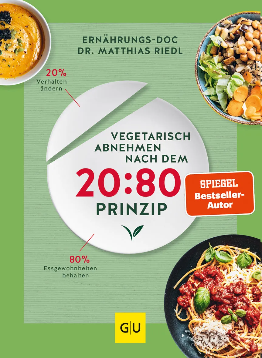 gu-ratgeber-vegetarisch-abnehmen-nach-20-80-prinzip-e-book image 1