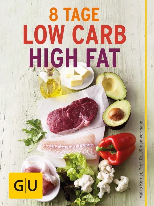 gu-ratgeber-acht-tage-low-carb-high-fat-e-book-einsteiger image 1