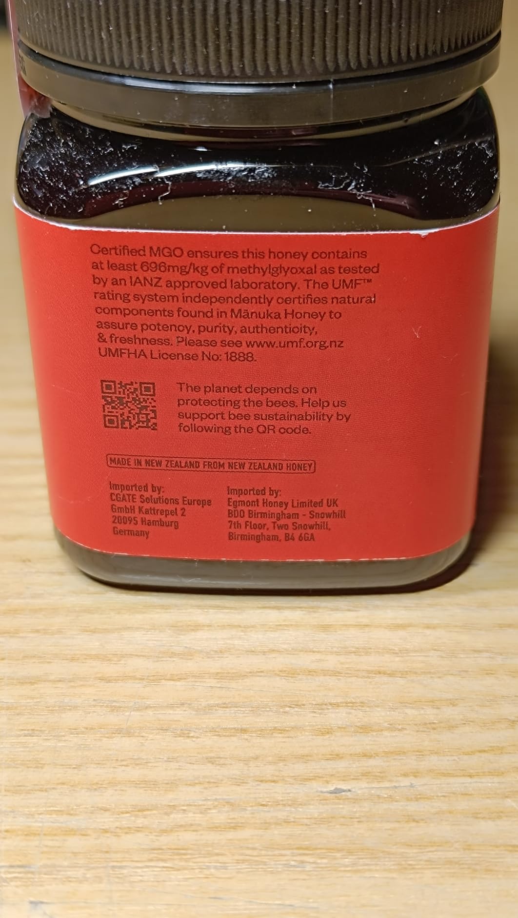 Preis hoch