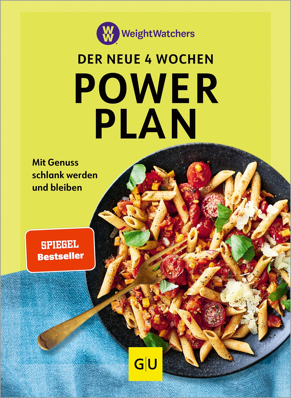 gu-kompass-weight-watchers-4-wochen-powerplan-buch-abnehmen image 2