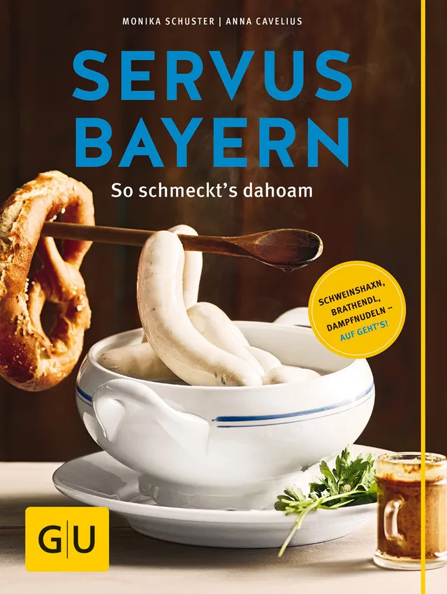 gu-kompass-servus-bayern-kochbuch-bayerische-rezepte-e-book image 1