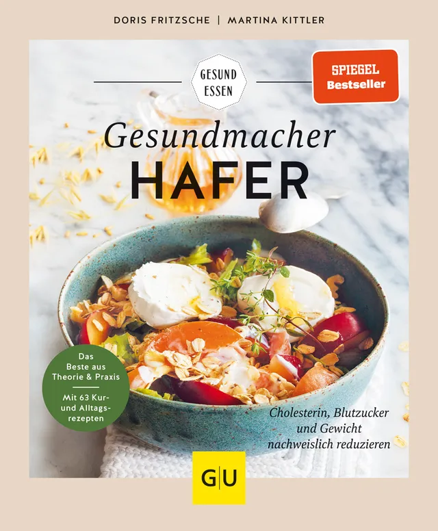 gu-ratgeber-gesundheit-gesundmacher-hafer-e-book-hafer-rezepte image 1