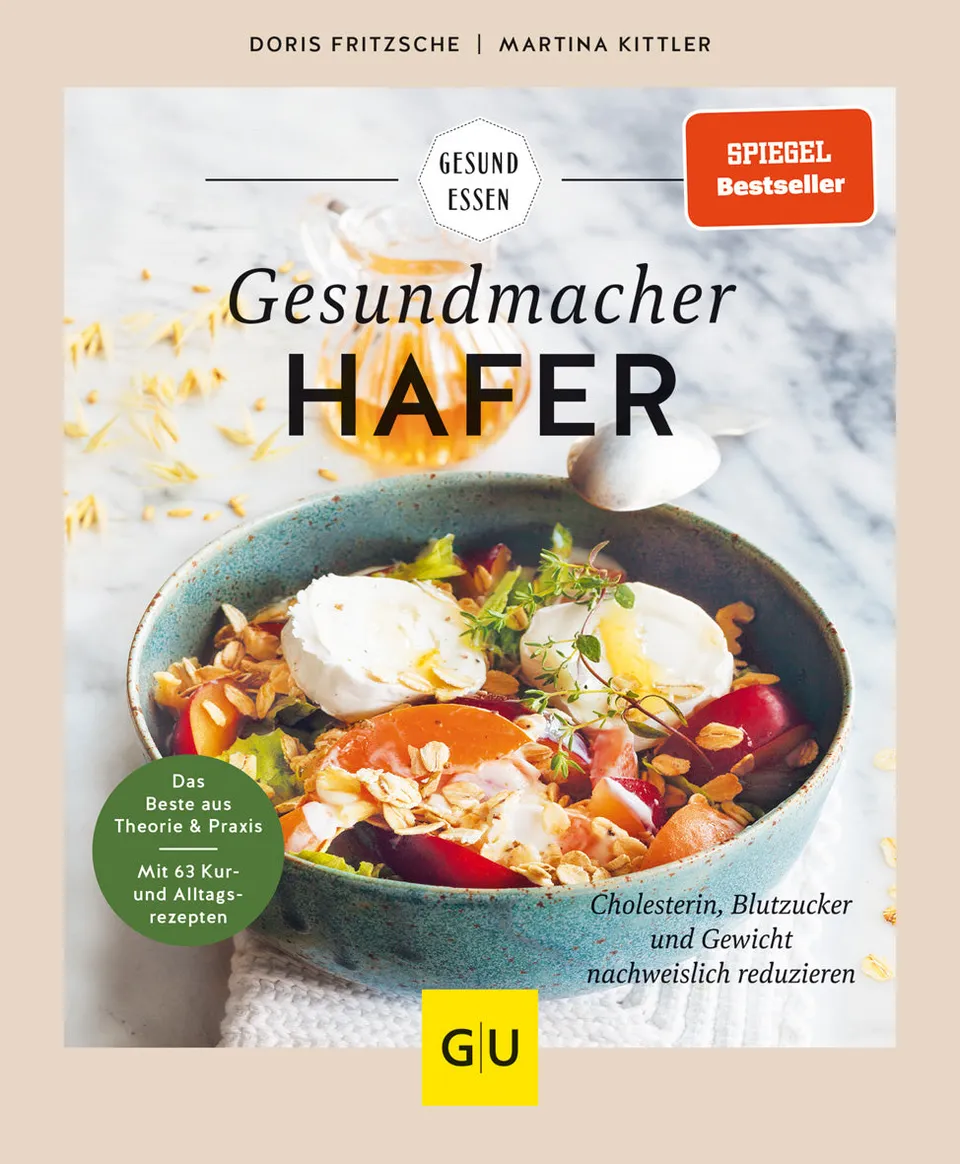 gu-ratgeber-gesundheit-gesundmacher-hafer-e-book-hafer-rezepte image 1