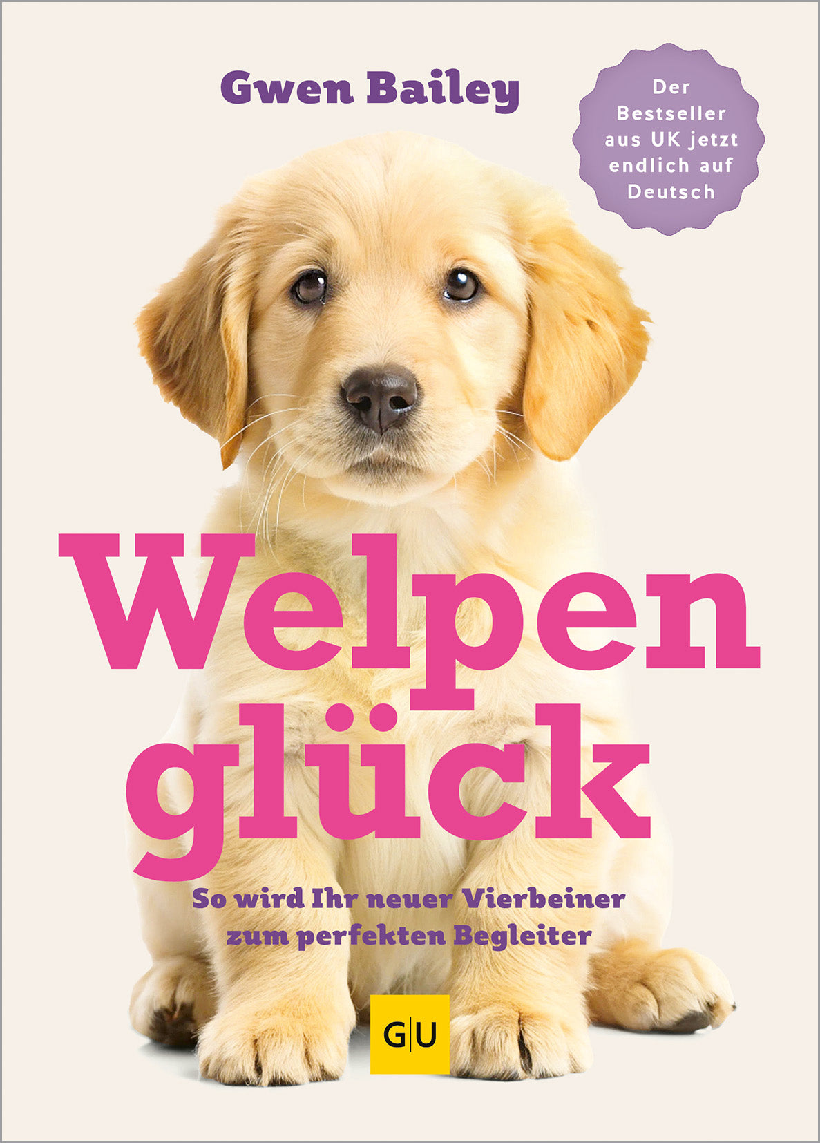gu-tierratgeber-welpengl-ck-buch-welpen-erziehung-1-jahr image 1