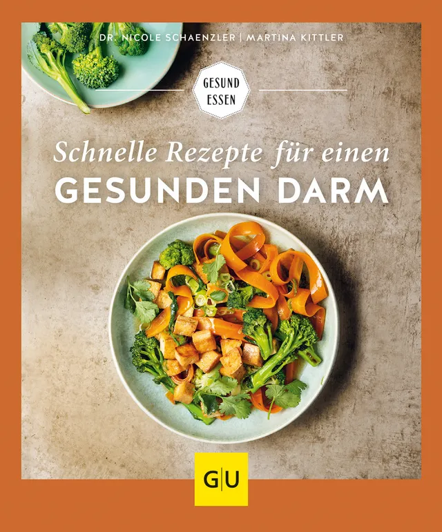 gu-ratgeber-gesundheit-schnelle-rezepte-gesunder-darm-kochbuch-buch image 1