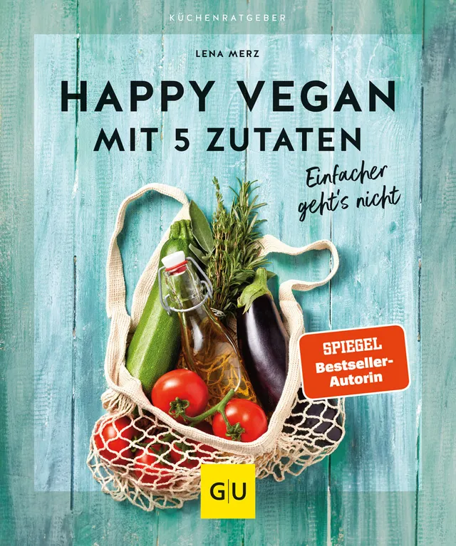 gu-k-chenratgeber-happy-vegan-mit-5-zutaten-kochbuch-buch-vegan image 1