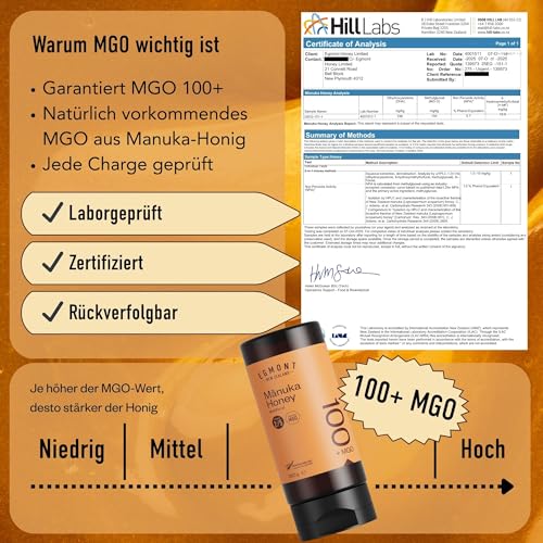 egmont-everyday-wellbeing-mgo-100-manuka-honig-350-g-flasche image 8