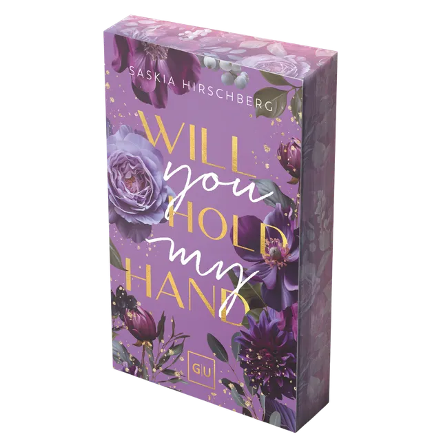 gu-will-you-hold-my-hand-buch-liebesroman-farbschnitt image 1