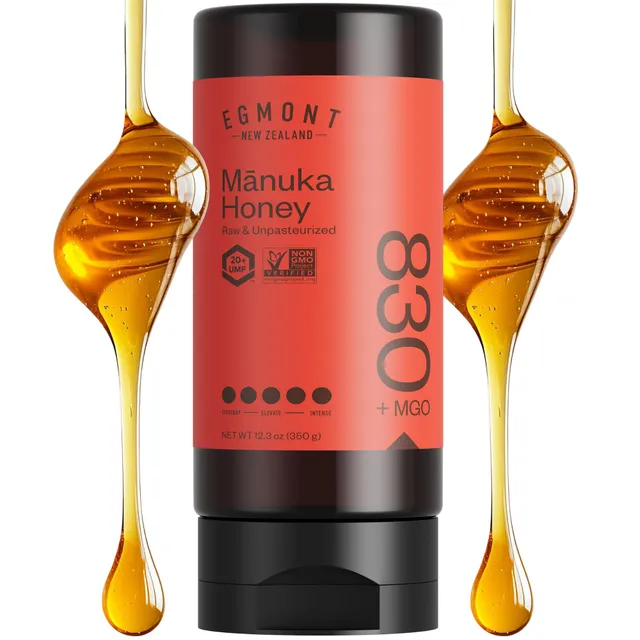 egmont-intense-support-mgo-829-manuka-honig-350-g-umf-20 image 1