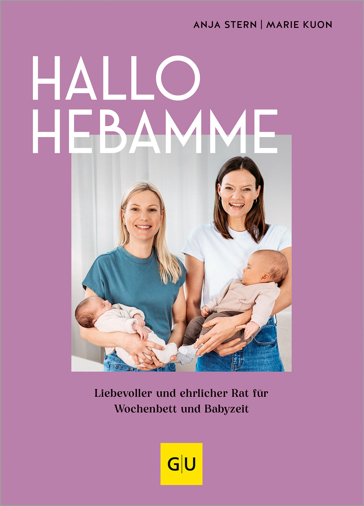 gu-kompass-hallo-hebamme-buch-schwangerschaft-baby image 2