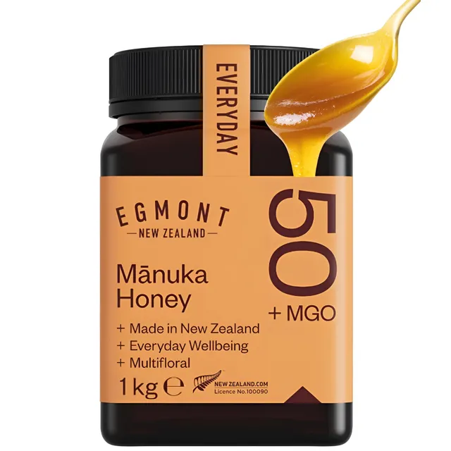 egmont-everyday-wellbeing-mgo-50-manuka-honig-1-kg-multiflora image 1