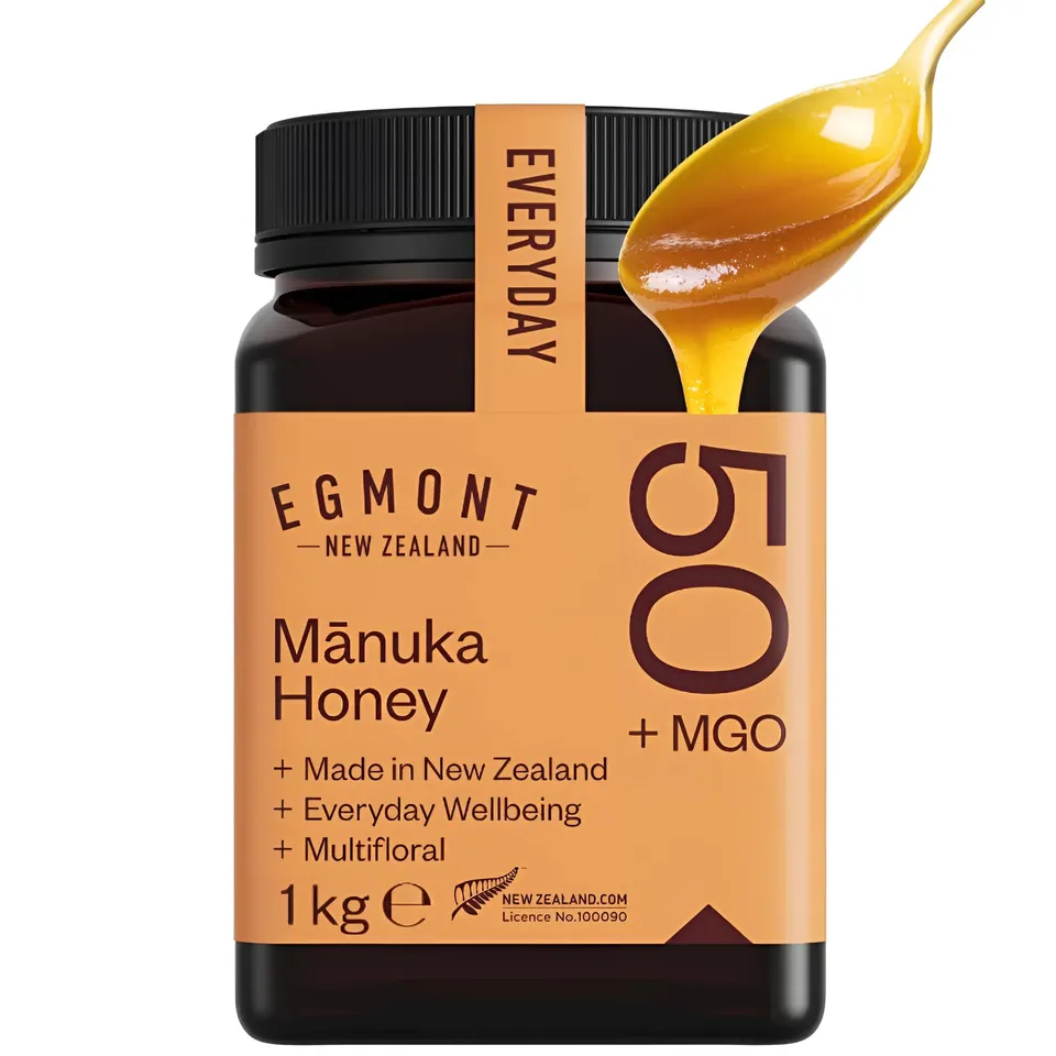 egmont-everyday-wellbeing-mgo-50-manuka-honig-1-kg-multiflora image 1