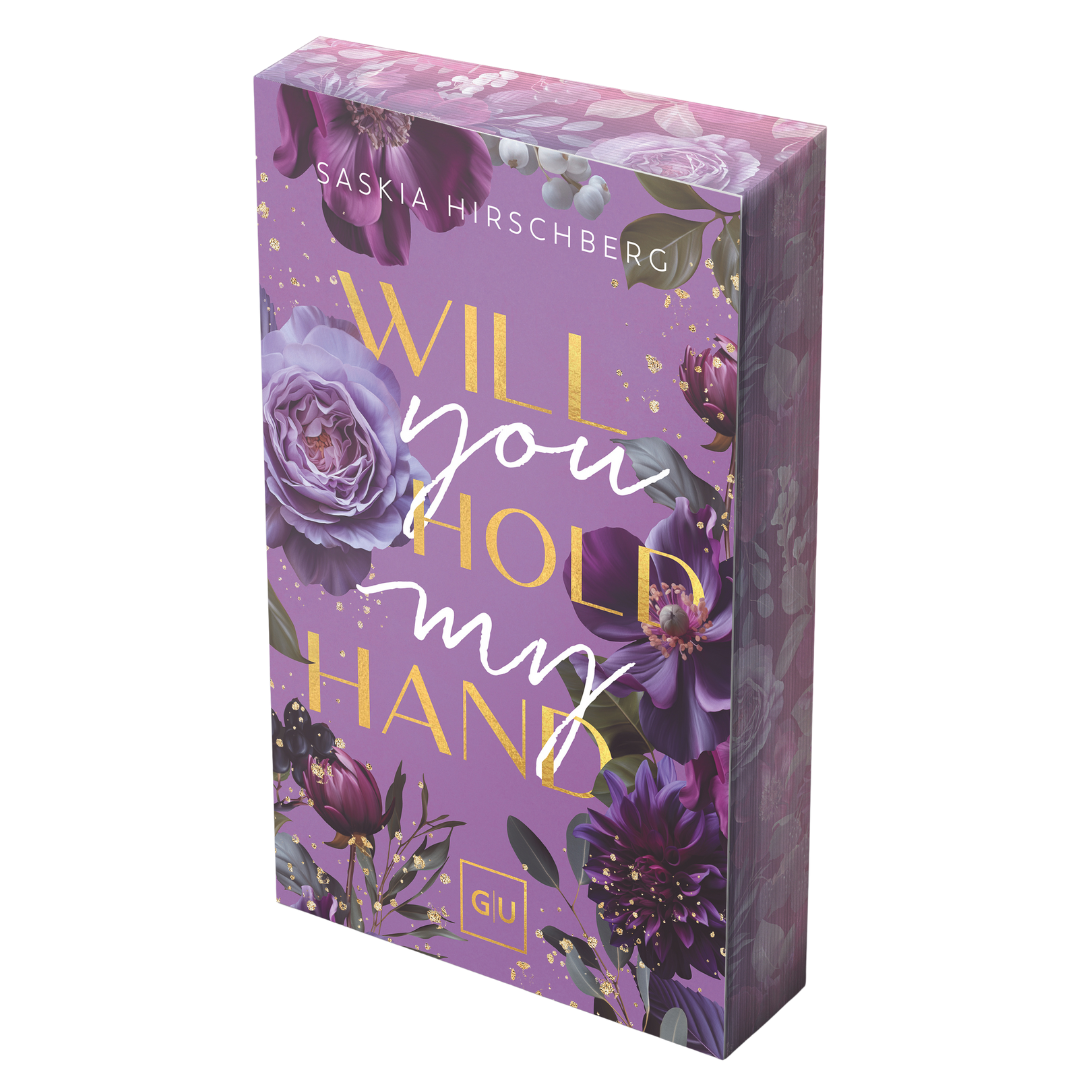 gu-will-you-hold-my-hand-buch-liebesroman-farbschnitt image 1