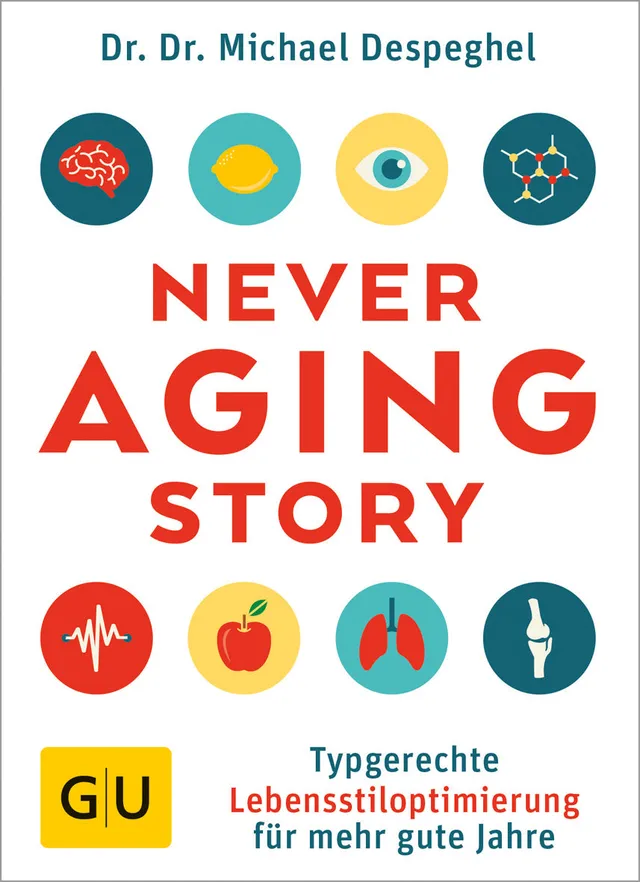 gu-ratgeber-gesundheit-the-never-aging-story-e-book-anti-aging image 1