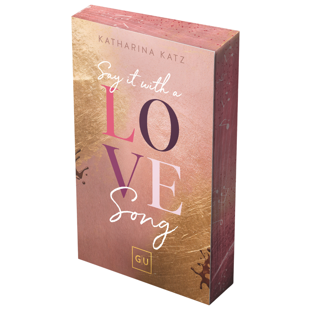 gu-kompass-say-it-with-a-love-song-buch-farbschnitt image 1