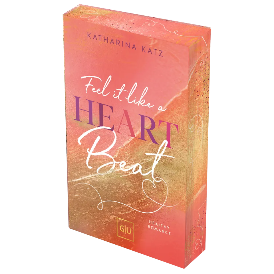 gu-kompass-feel-it-like-a-heartbeat-buch-farbschnitt image 1