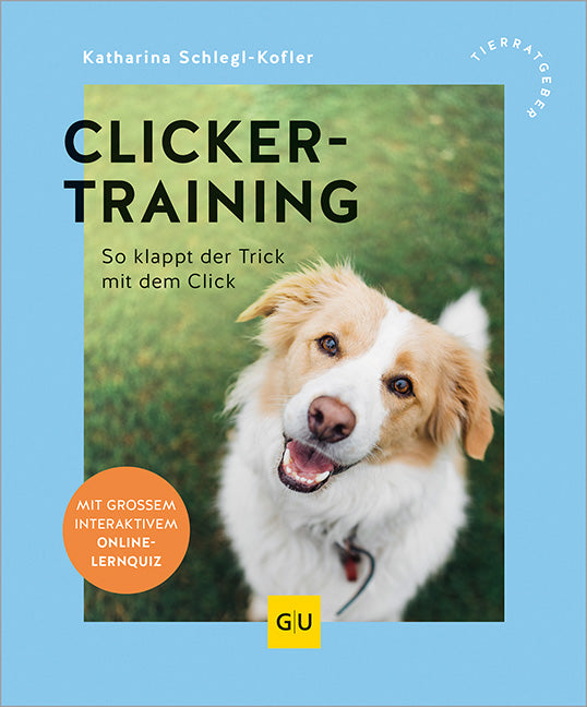 gu-tierratgeber-clickertraining-buch-hund-schlegl-kofler-tricks image 1