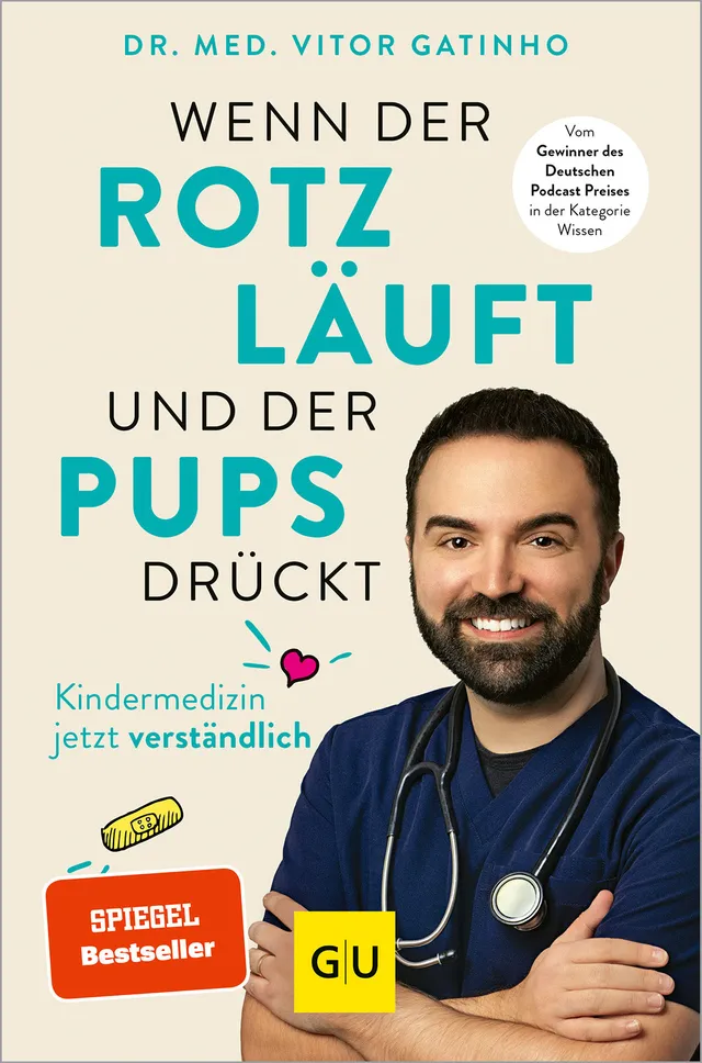 gu-kompass-wenn-der-rotz-l-uft-buch-kidsdoc-kinder image 1