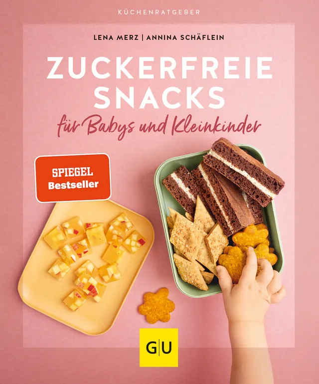 gu-kompass-zuckerfreie-snacks-babys-buch-fingerfood image 1
