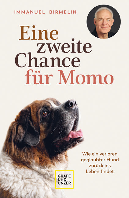 gu-kompass-eine-zweite-chance-f-r-momo-buch-bernhardiner image 1
