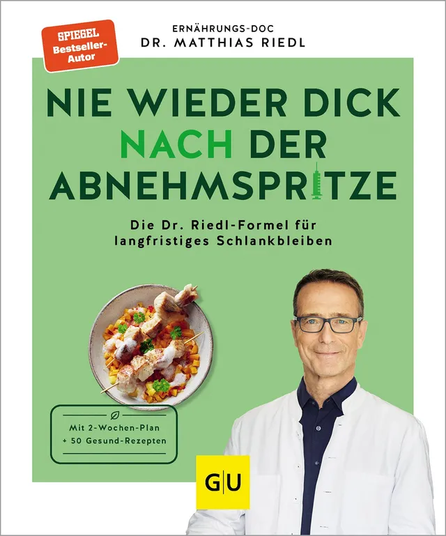 gu-kompass-nie-wieder-dick-nach-der-abnehmspritze-buch-riedl image 1