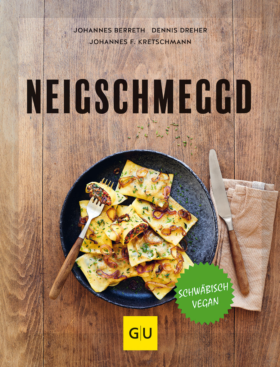 gu-kompass-neigschmeggd-buch-schw-bisch-vegan-kochen image 1