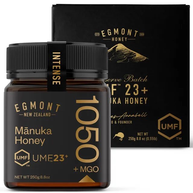 egmont-intense-support-mgo-1050-manuka-honig-umf-23-limited image 1