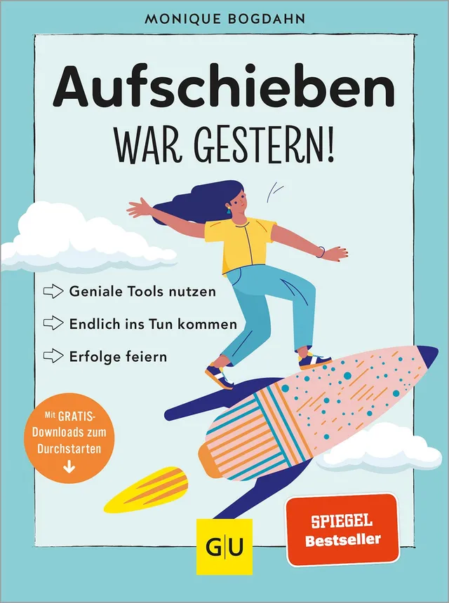 gu-kompass-aufschieben-war-gestern-buch-gegen-prokrastination image 1