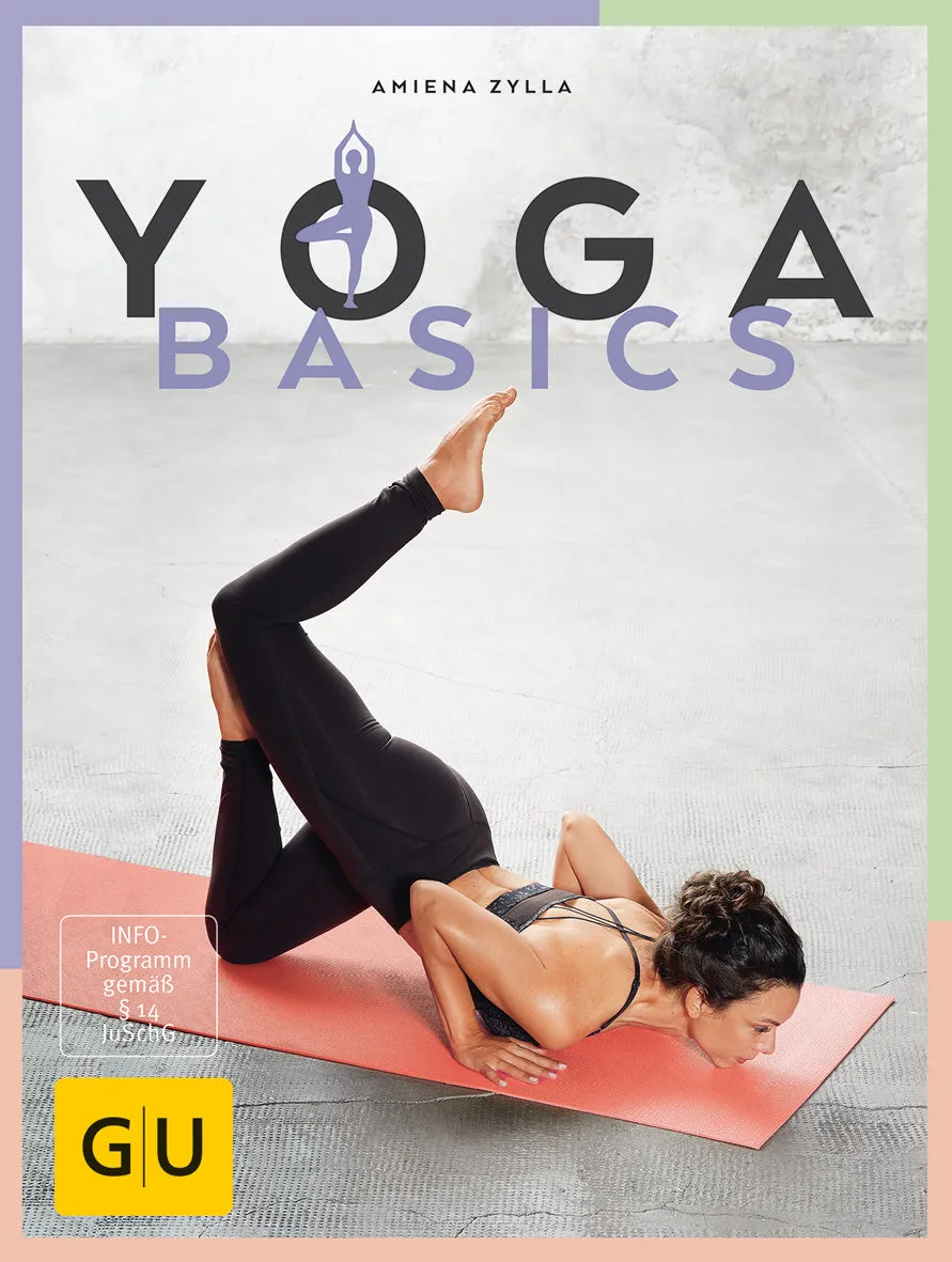 gu-ratgeber-gesundheit-yoga-basics-e-book-einsteiger image 1