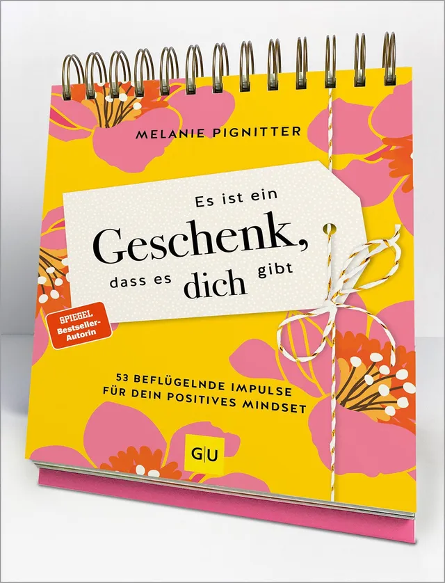 gu-kompass-es-ist-ein-geschenk-dass-es-dich-gibt-tischaufsteller-buch image 1