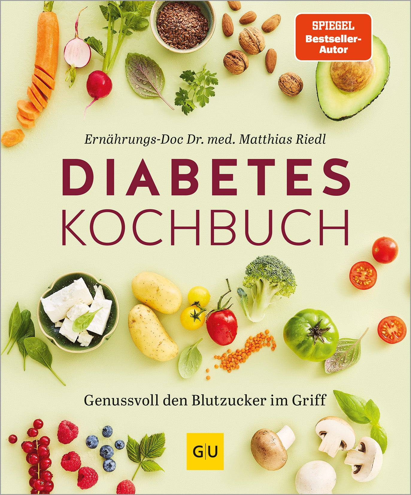 gu-ratgeber-gesundheit-diabetes-kochbuch-buch-dr-riedl image 1