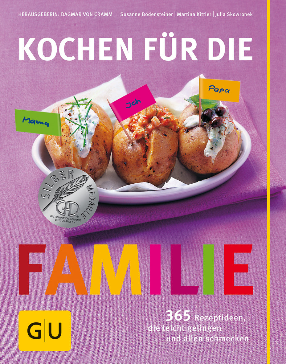 gu-k-chenratgeber-kochen-f-r-die-familie-kochbuch-buch-365-rezepte image 2