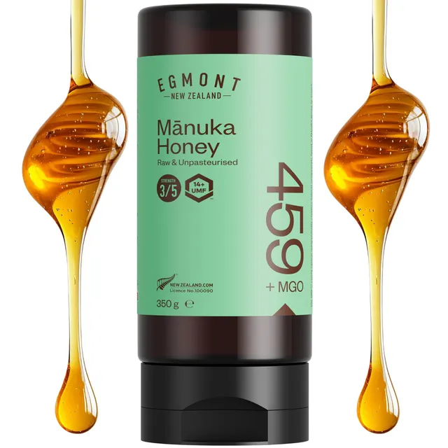 egmont-soothe-vitality-mgo-459-manuka-honig-350-g-flasche image 1