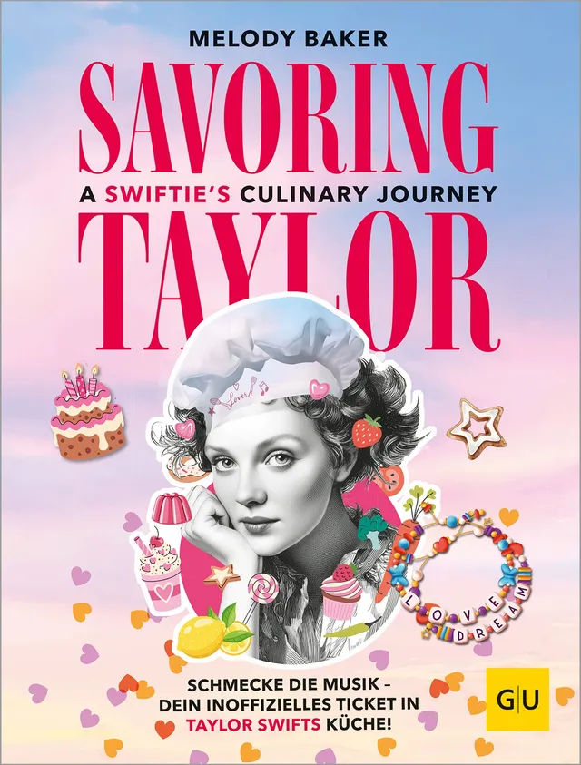 gu-kompass-savoring-taylor-swiftie-kochbuch-60-rezepte image 1