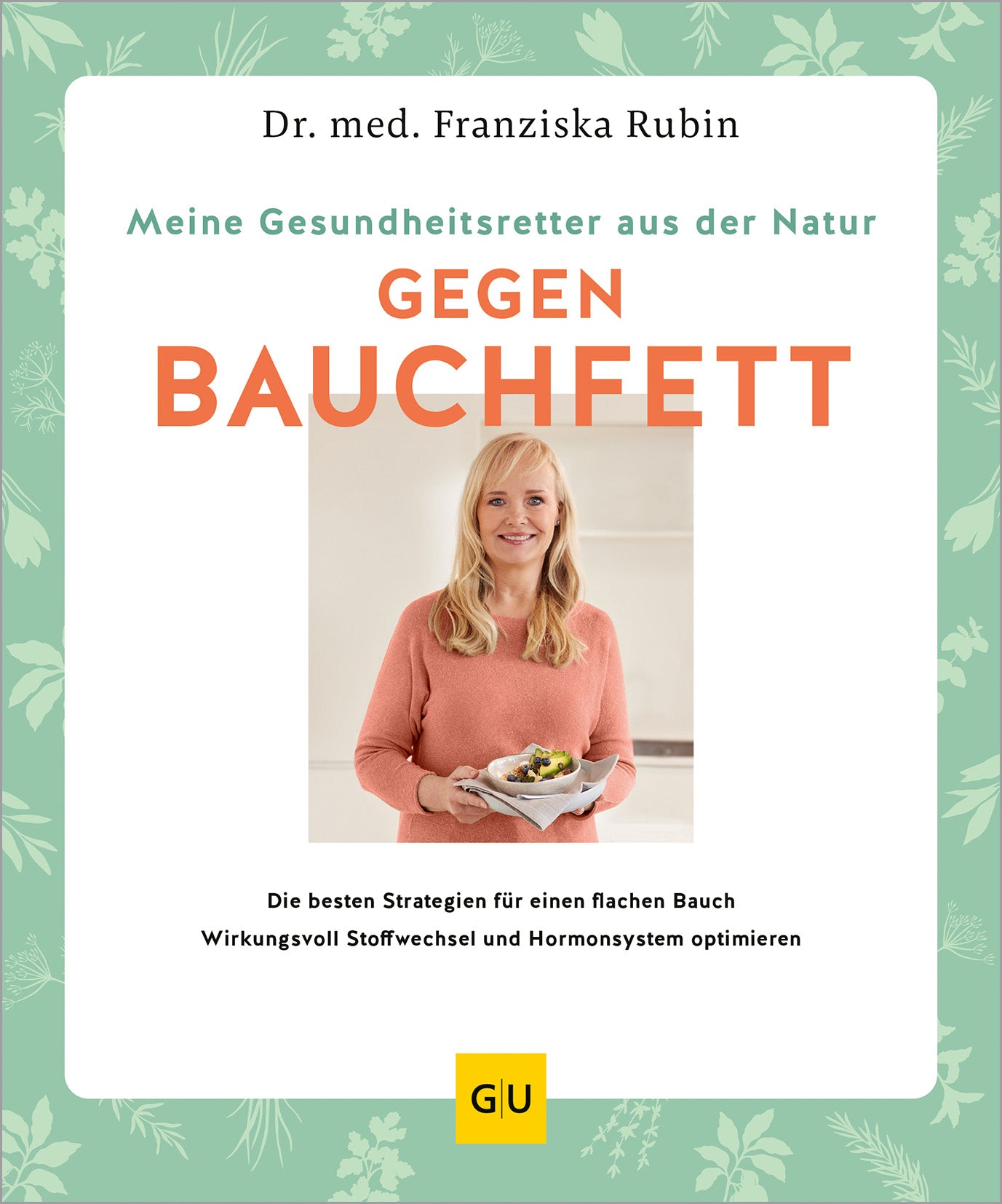 gu-ratgeber-gesundheit-bauchfett-buch-franziska-rubin image 1