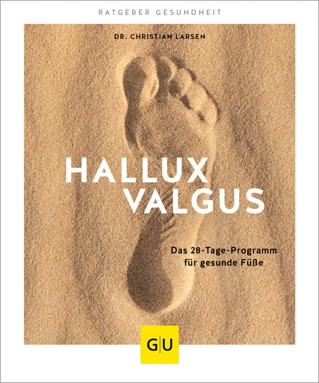 gu-kompass-hallux-valgus-buch-fu-bungen-larsen image 1