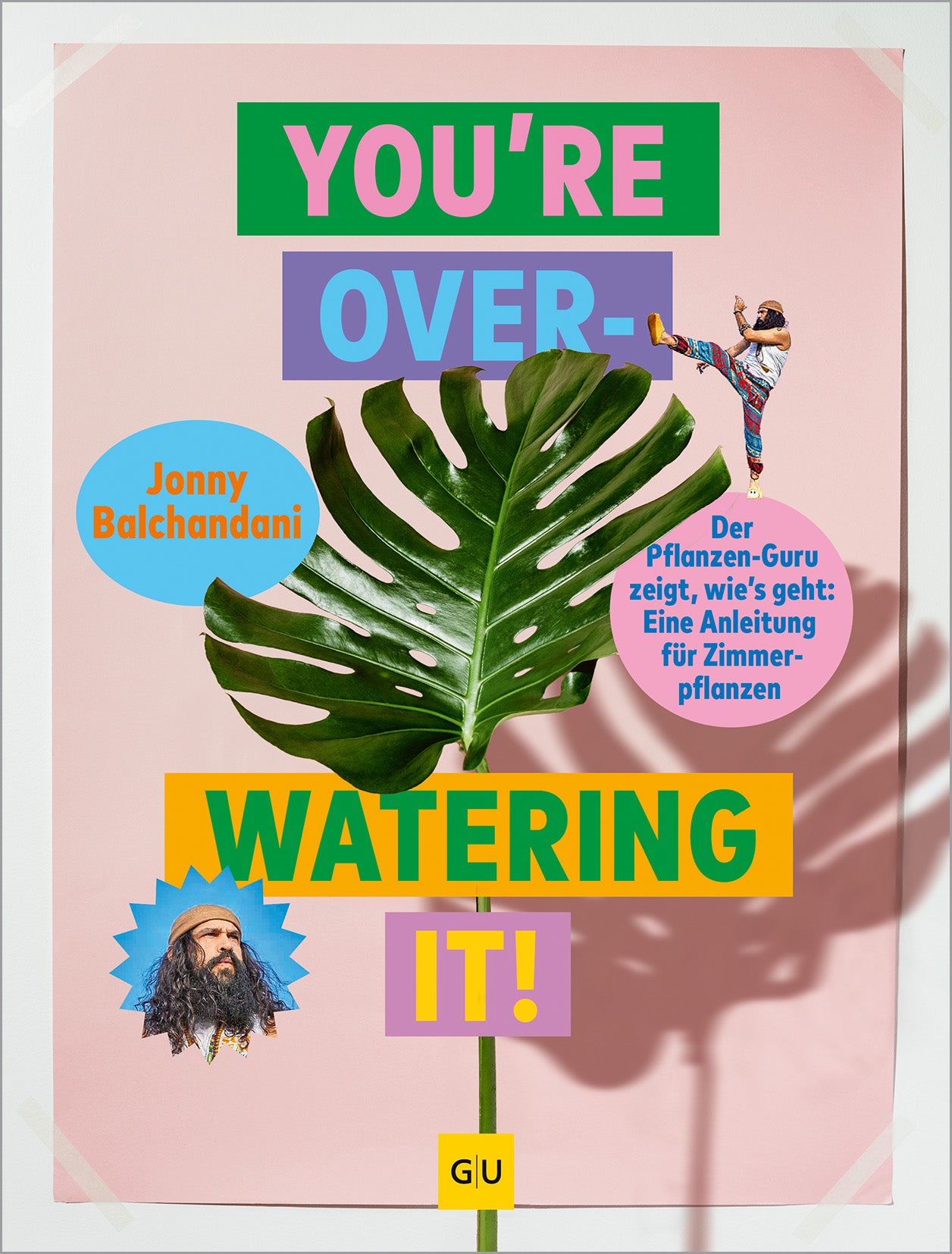gu-kompass-you-re-overwatering-it-zimmerpflanzen-buch image 1