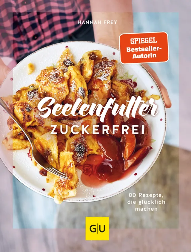 gu-k-chenratgeber-seelenfutter-zuckerfrei-buch-80-rezepte image 1