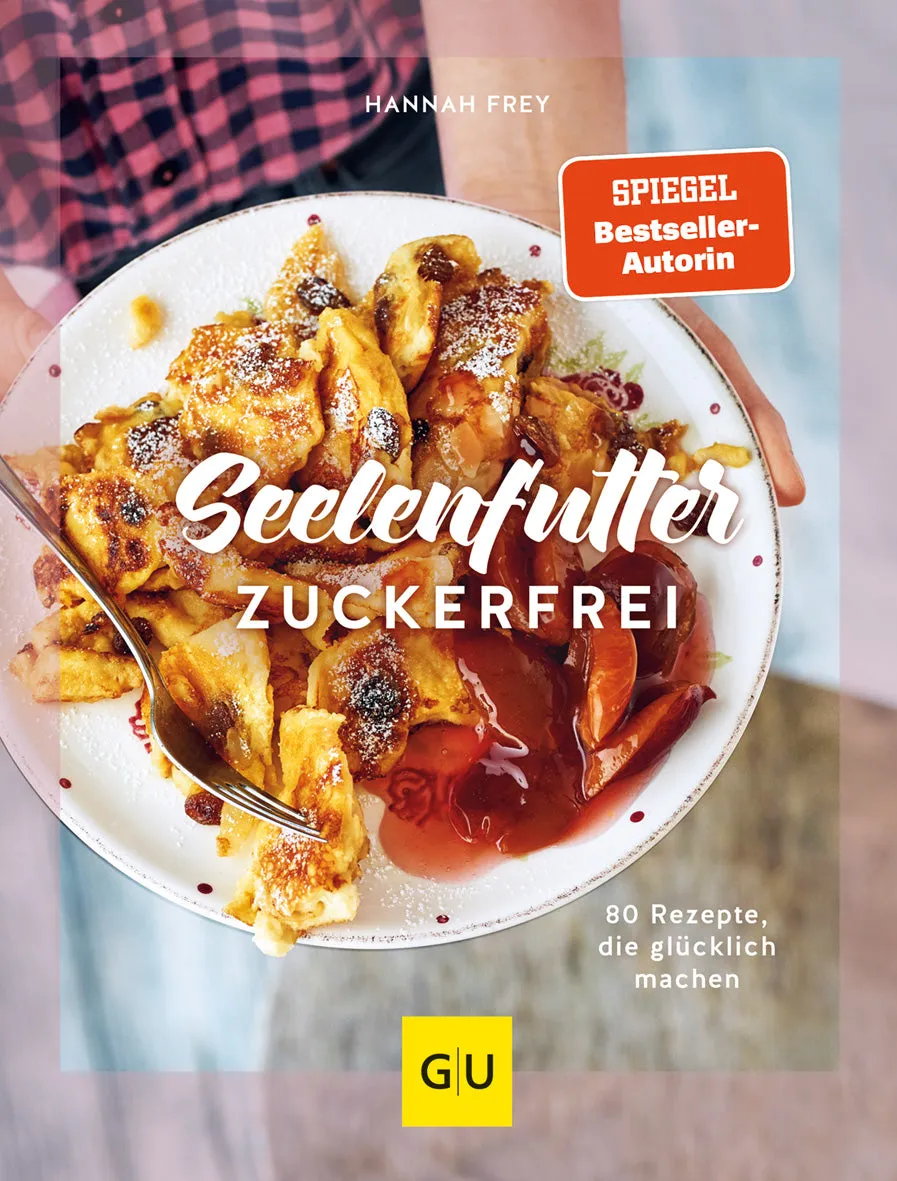 gu-k-chenratgeber-seelenfutter-zuckerfrei-buch-80-rezepte image 1