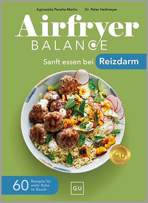 gu-ratgeber-airfryer-balance-reizdarm-kochbuch image 2