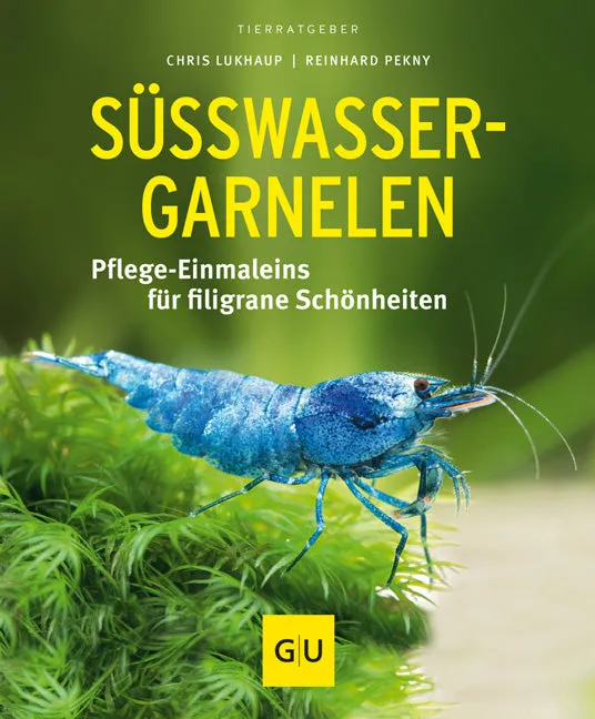 gu-kompass-s-wasser-garnelen-buch-aquaristik image 1