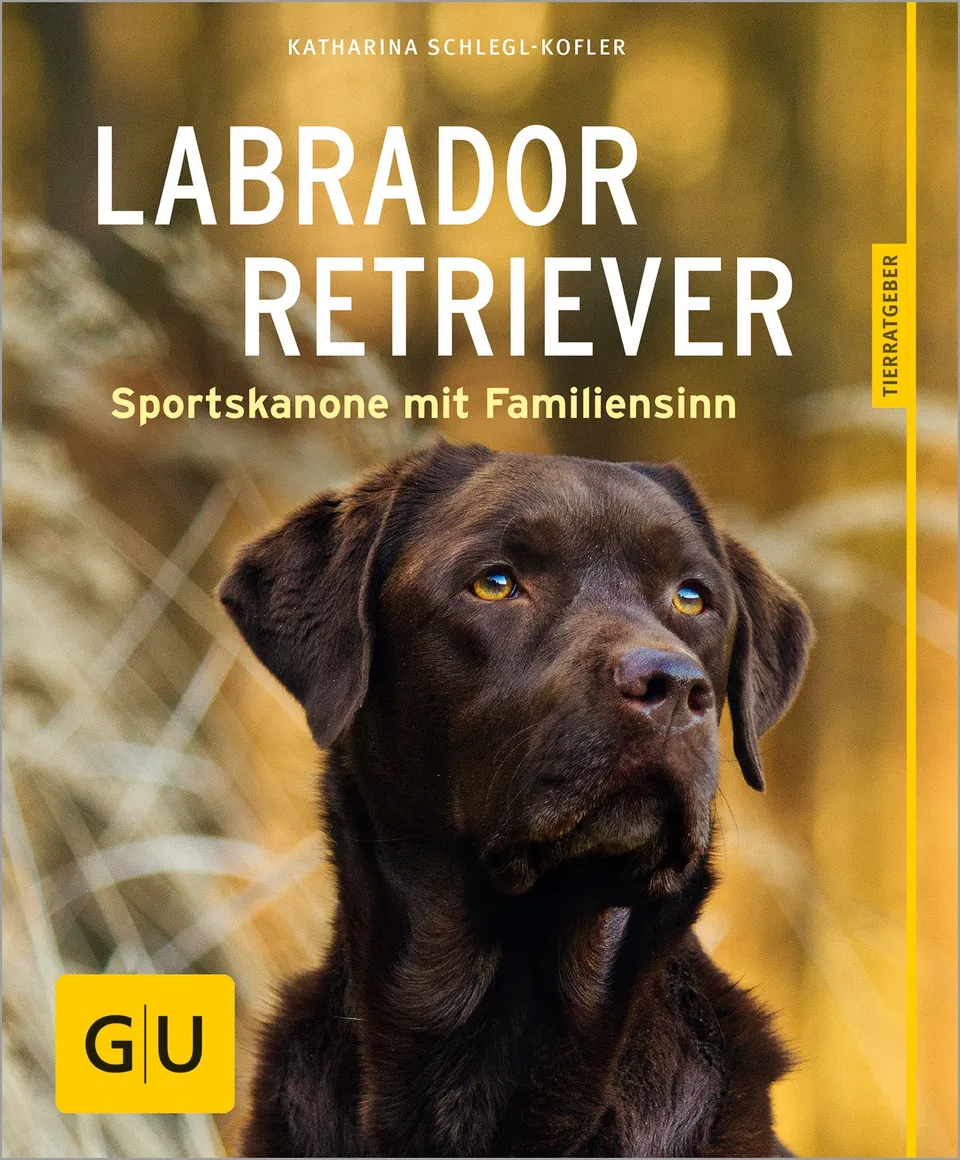 gu-kompass-labrador-retriever-buch-hundeerziehung image 1