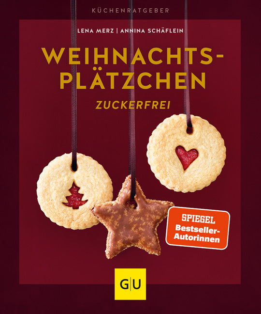 gu-k-chenratgeber-weihnachtspl-tzchen-zuckerfrei-buch image 1